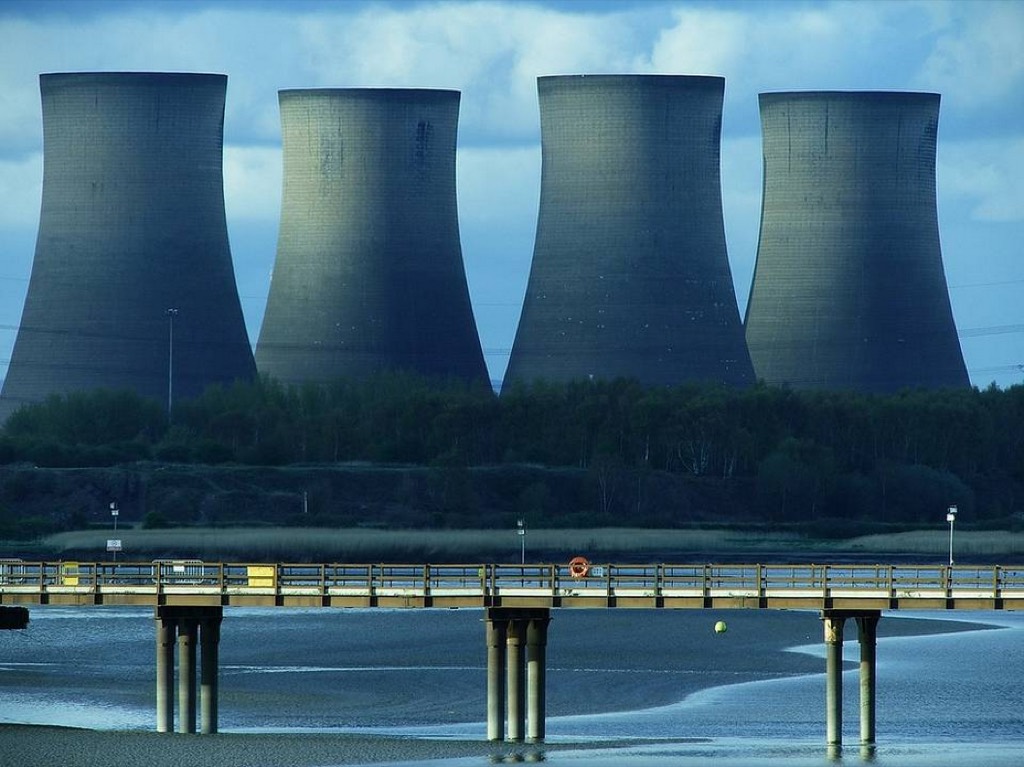 Cooling towers